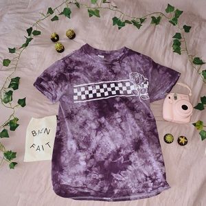 🔮 hippie tie-dye shirt 🔮